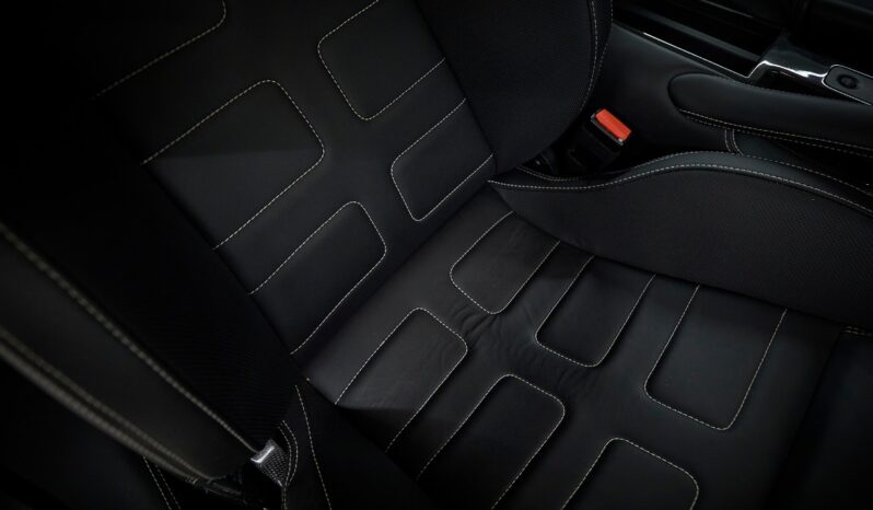 Ferrari 599 GTB Fiorano F1 full