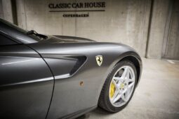 Ferrari 599 GTB Fiorano F1 full