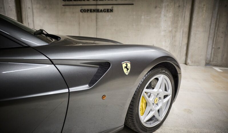 Ferrari 599 GTB Fiorano F1 full