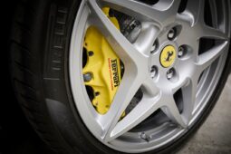 Ferrari 599 GTB Fiorano F1 full