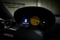 Ferrari 599 GTB Fiorano F1 full