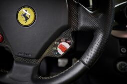 Ferrari 599 GTB Fiorano F1 full