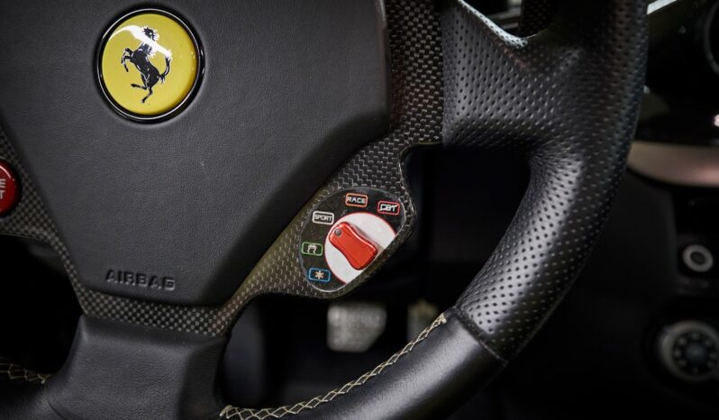 Ferrari 599 GTB Fiorano F1 full