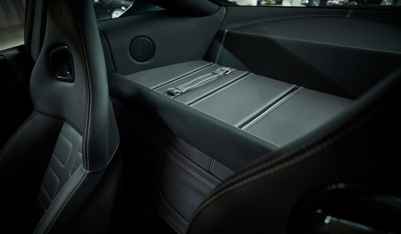 Ferrari 599 GTB Fiorano F1 full