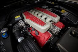 Ferrari 599 GTB Fiorano F1 full