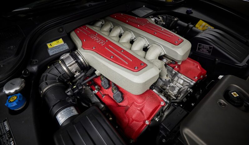 Ferrari 599 GTB Fiorano F1 full