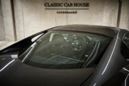 Ferrari 599 GTB Fiorano F1 full