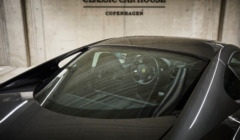 Ferrari 599 GTB Fiorano F1 full