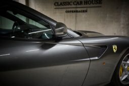 Ferrari 599 GTB Fiorano F1 full