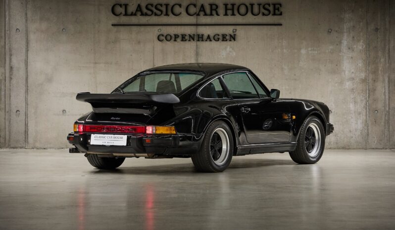 Porsche 911 930 turbo full