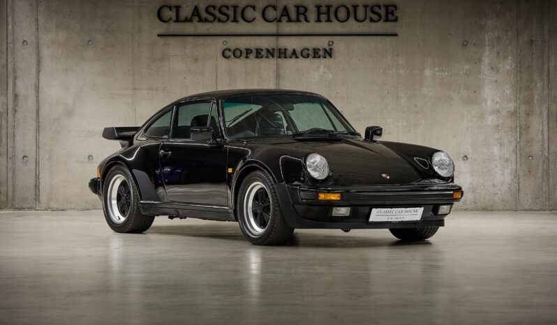 Porsche 911 930 turbo full
