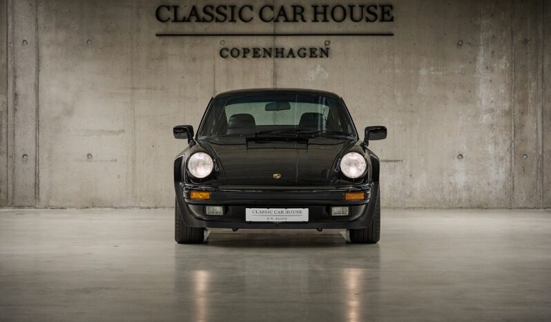 Porsche 911 930 turbo full