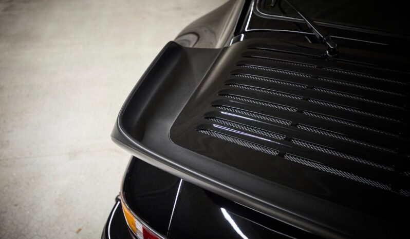 Porsche 911 930 turbo full