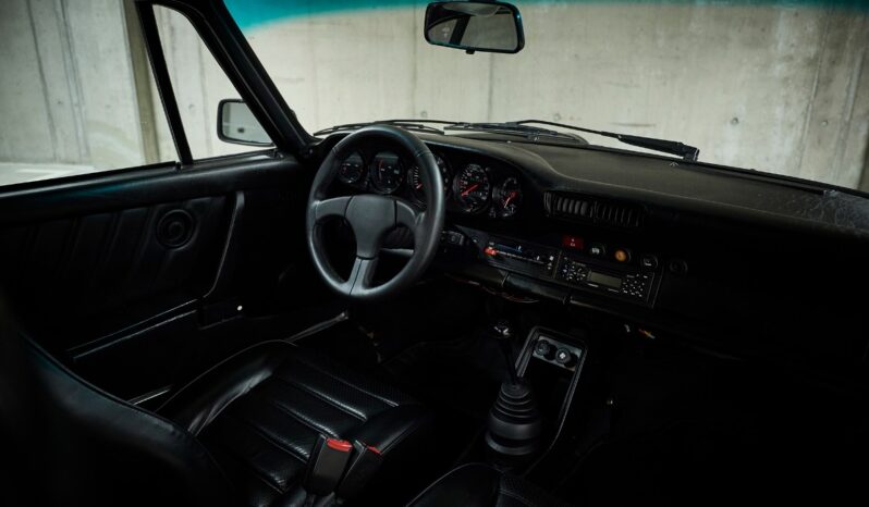 Porsche 911 930 turbo full