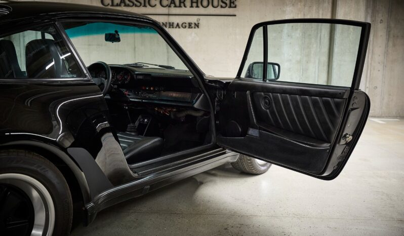 Porsche 911 930 turbo full