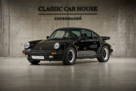 Porsche 911 930 turbo