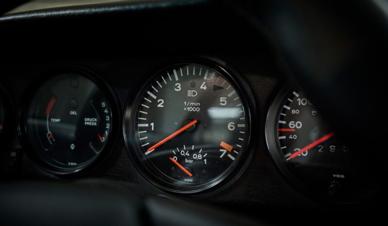 Porsche 911 930 turbo full