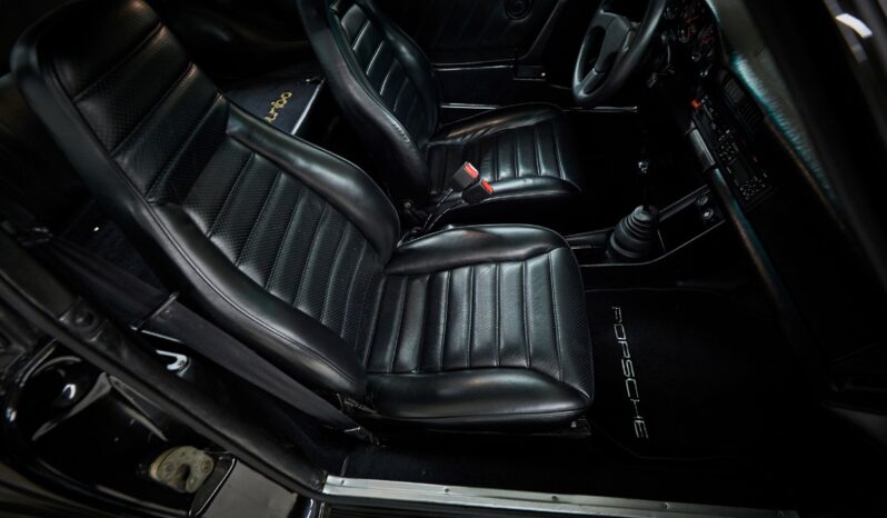 Porsche 911 930 turbo full