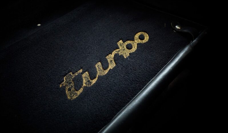 Porsche 911 930 turbo full