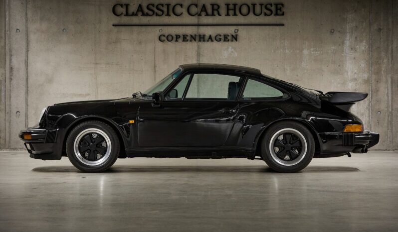 Porsche 911 930 turbo full