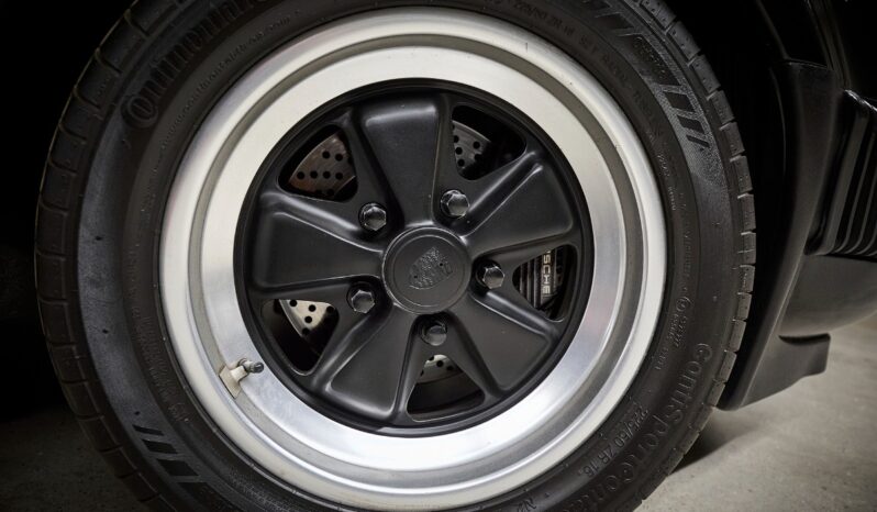 Porsche 911 930 turbo full