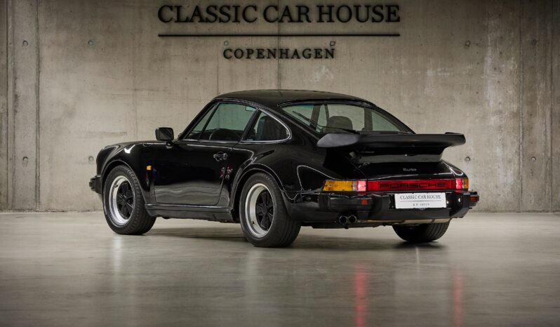 Porsche 911 930 turbo full