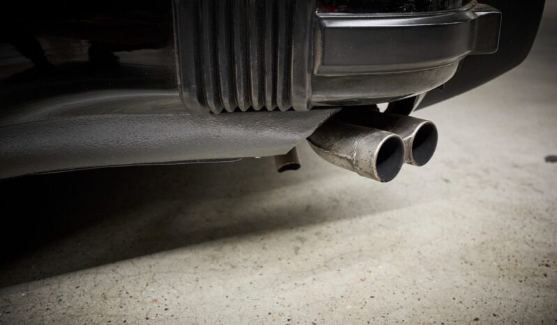 Porsche 911 930 turbo full