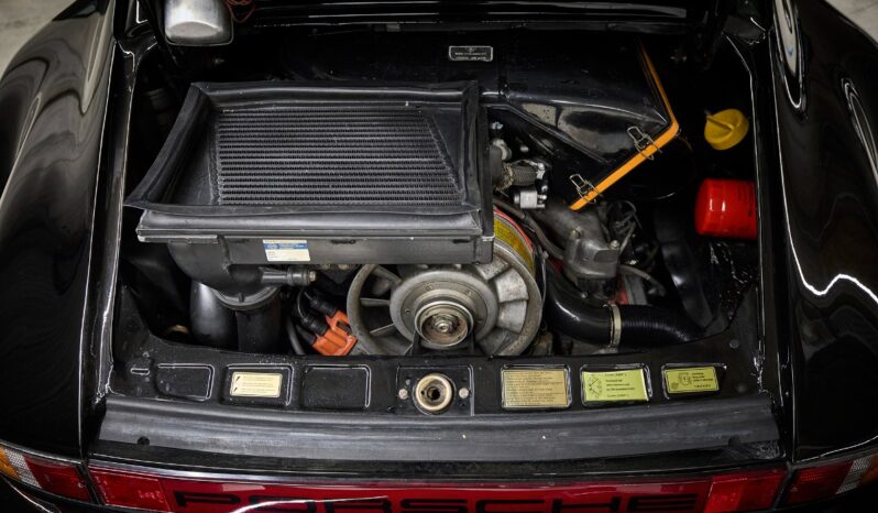 Porsche 911 930 turbo full