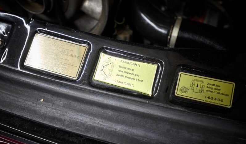 Porsche 911 930 turbo full