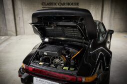 Porsche 911 930 turbo full