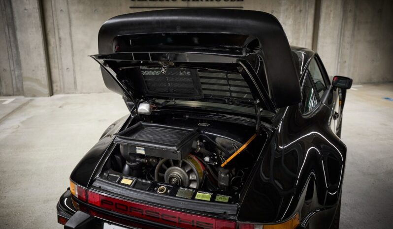 Porsche 911 930 turbo full