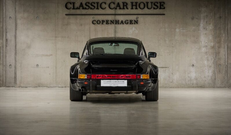 Porsche 911 930 turbo full