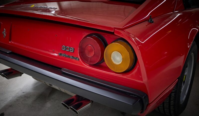 Ferrari 308 QV full