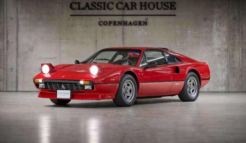 Ferrari 308 QV full
