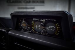 Toyota Landcruiser J70‑serie Convertilble full