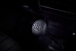 Toyota Landcruiser J70‑serie Convertilble full