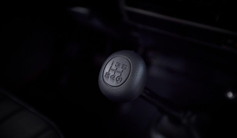 Toyota Landcruiser J70‑serie Convertilble full