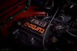 Toyota Landcruiser J70‑serie Convertilble full