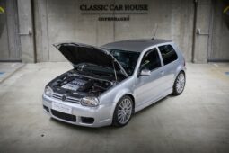 VW Golf R32 full