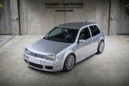 VW Golf R32 full