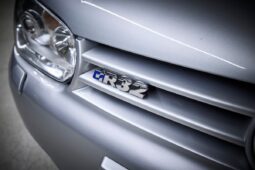 VW Golf R32 full
