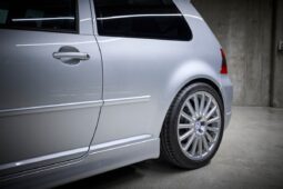VW Golf R32 full