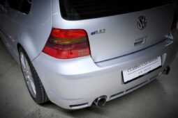 VW Golf R32 full