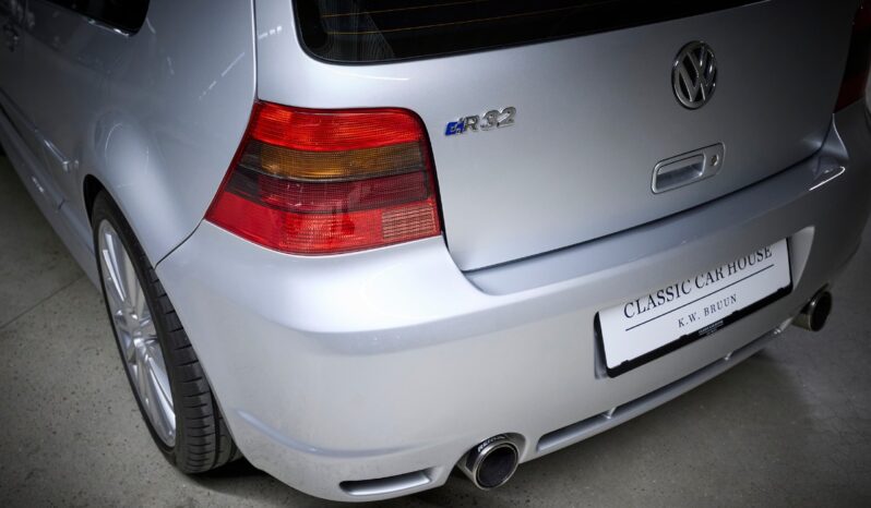 VW Golf R32 full
