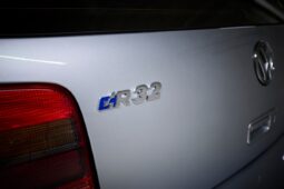 VW Golf R32 full