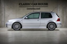 VW Golf R32 full