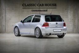 VW Golf R32 full