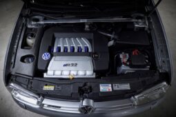 VW Golf R32 full