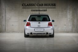 VW Golf R32 full