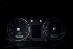 VW Golf R32 full